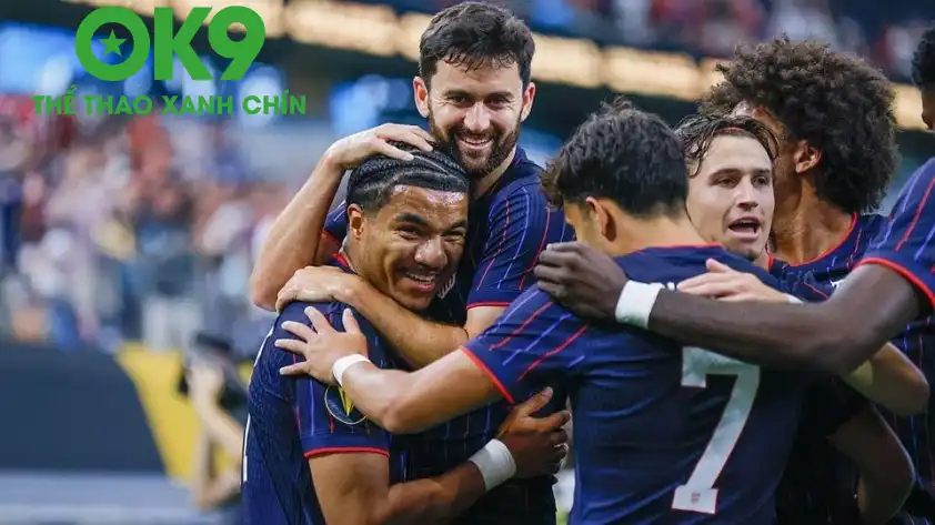 Haiti sẽ bước vào trận đấu với sự tự tin đáng kể. (Ảnh: FIFA)